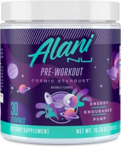 Alani Nu Pre Workout - Cosmic Stardust