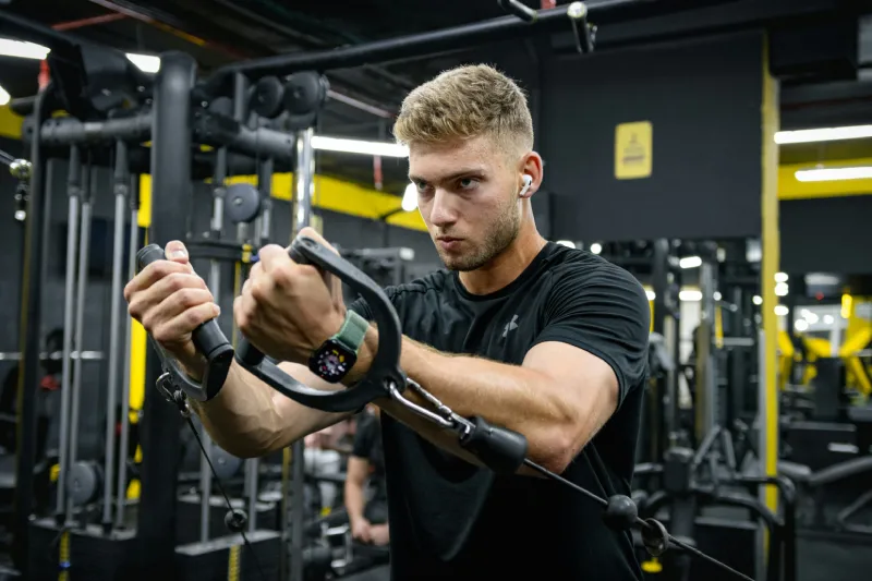 Fitness Enthusiasts Seeking Performance Gains