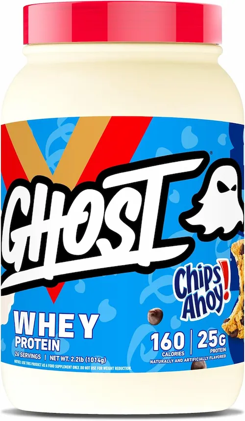 GHOST Whey Protein - Chips Ahoy - 26