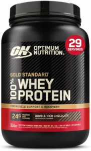 Gold Standard 100% Whey Protein - Double Rich Chocolate