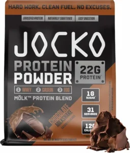 Jocko Mölk Protein Blend - Chocolate Milkshake - 31