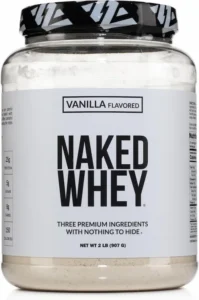 Naked Whey - Vanilla