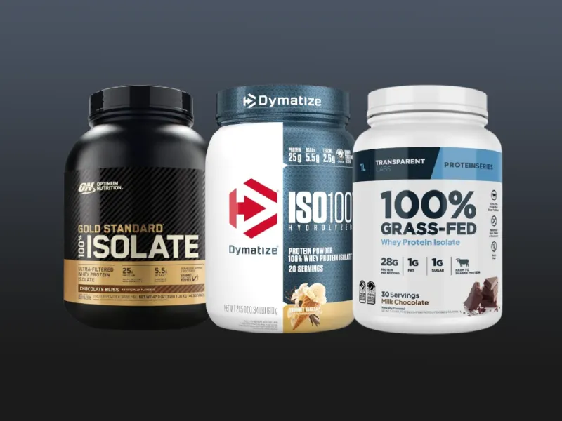 Whey Isolate