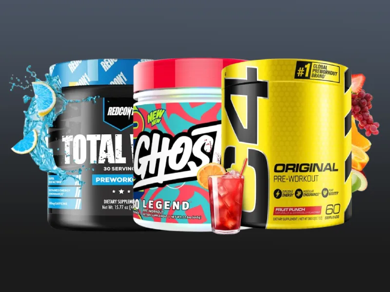 Pre-Workouts