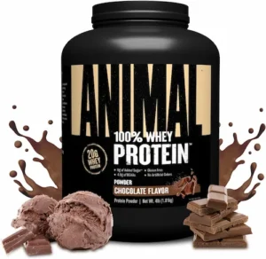Animal 100% Whey Protein - Chocolate - 60