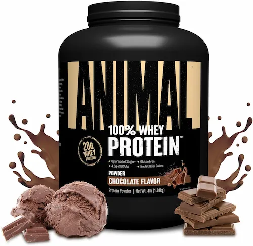 Animal 100% Whey Protein - Chocolate - 60