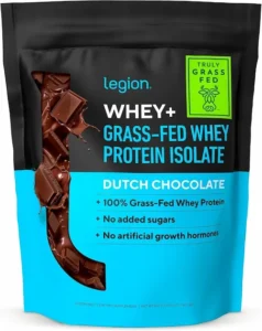LEGION Whey+ - Chocolate - 30