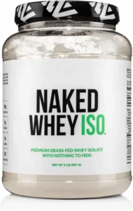 NAKED Whey Iso - Unflavored - 28