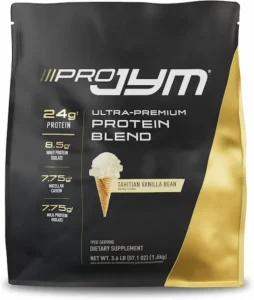 Pro JYM Ultra-Premium Protein Blend - Tahitian Vanilla - 45
